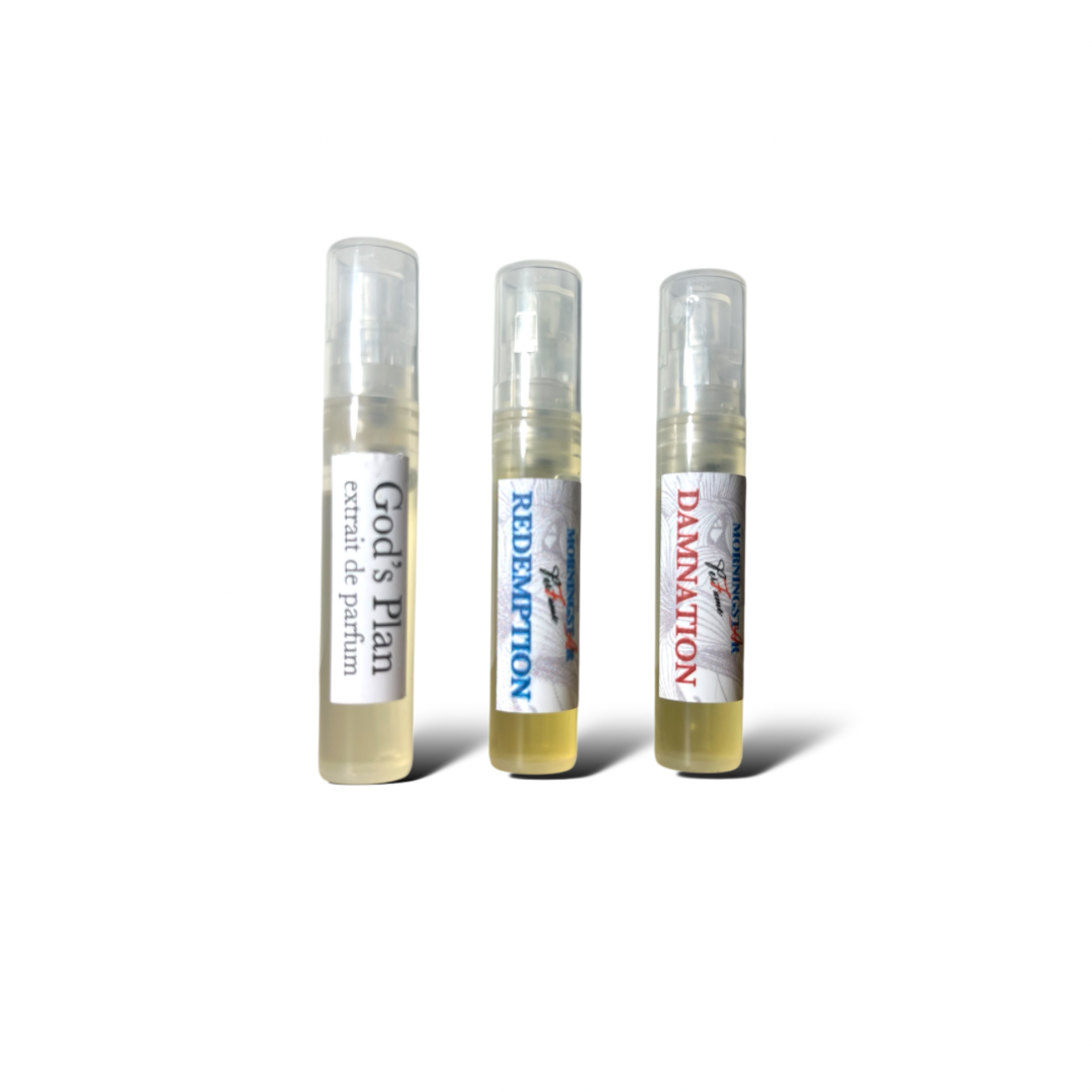 Discovery kit Divine Collection 3 x 2ml