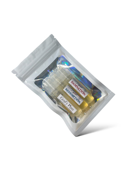 Discovery kit Divine Collection 3 x 2ml